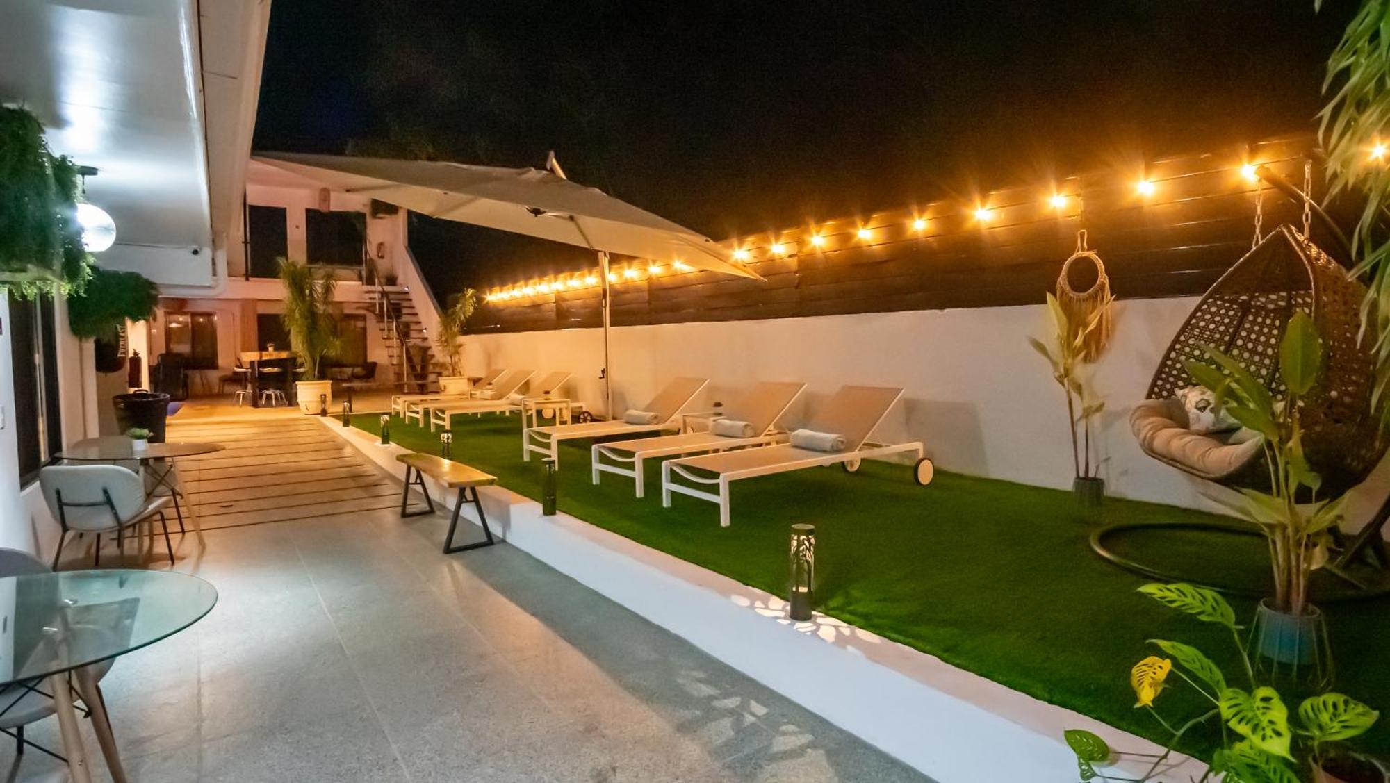 Anika Boutique Suites Coco Ngoại thất bức ảnh